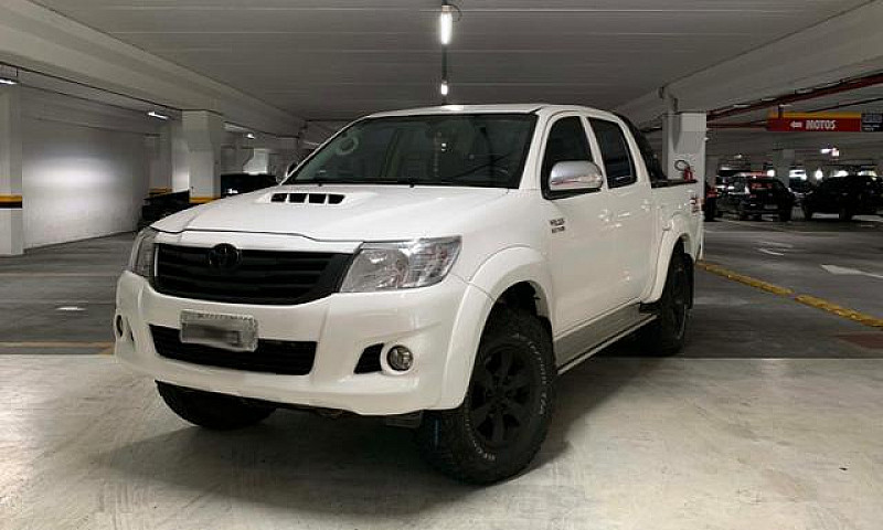 Toyota Hilux Hilux S...