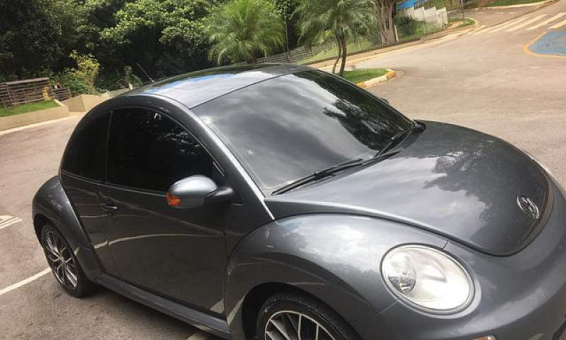 New Beetle...