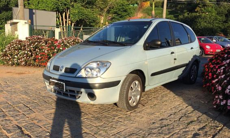 Renault Scénic 2004/...