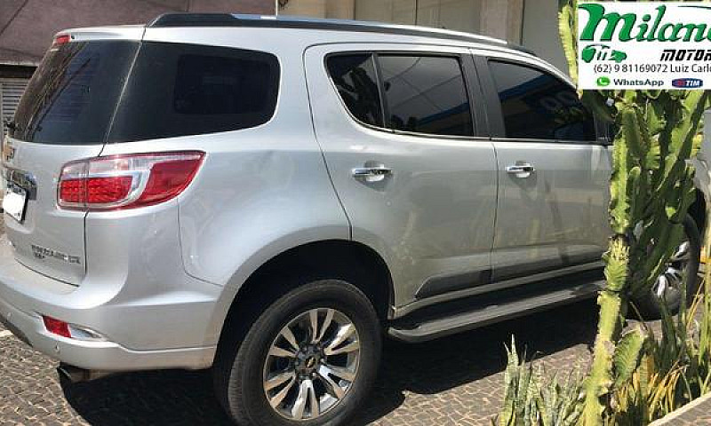 Gm - Chevrolet Trail...