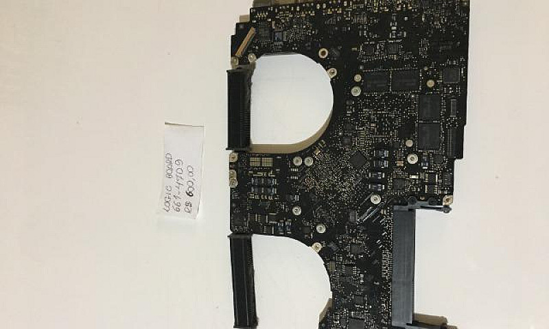 Macbook Pro Placa Ló...