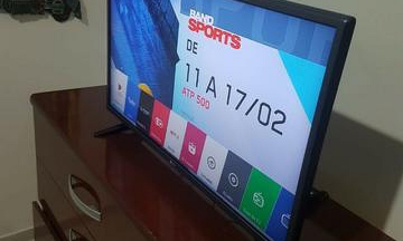 Vendo Tv 32&Quot; Lg...