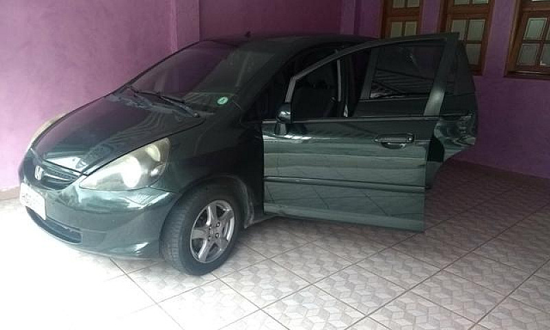 Vendo Honda Fit...