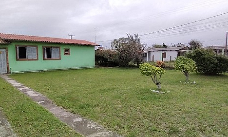 Casa 3 Dormitórios N...