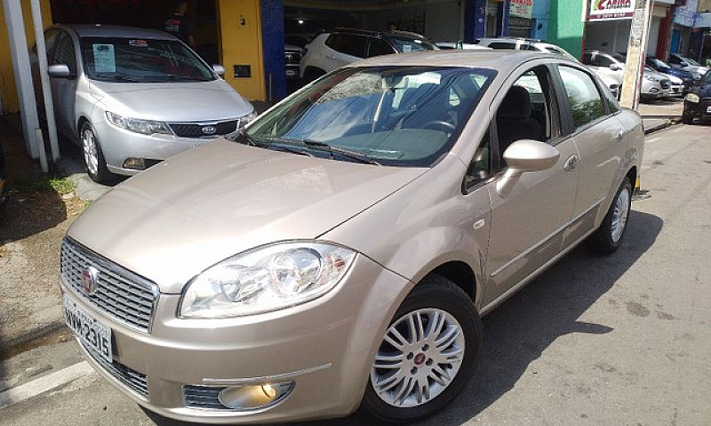 Linea 1.8 Essence 20...