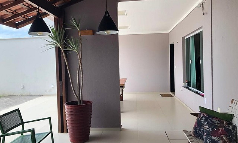 Casa Dúplex No Araça...