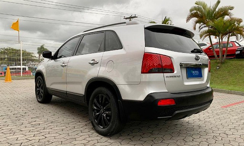 Kia Sorento 2.4 Ex A...