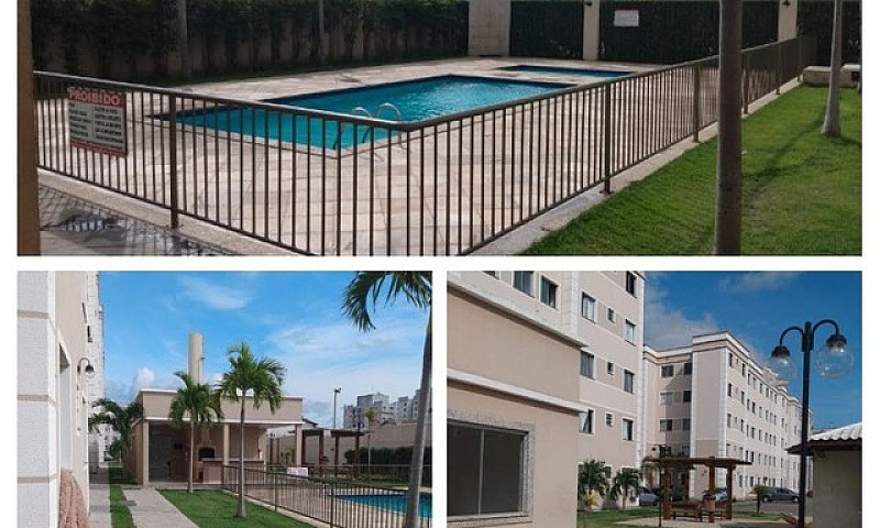 Apartamento De 2Qts ...