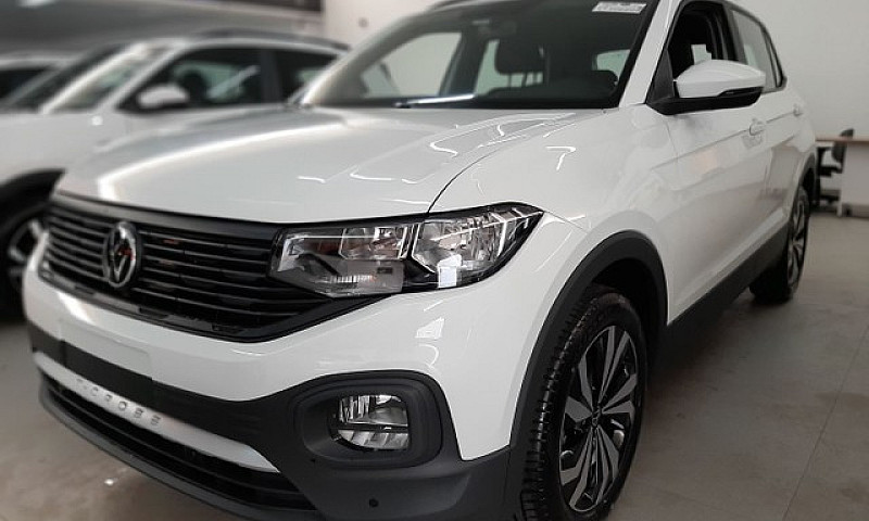 Vw T-Cross 200 Tsi A...
