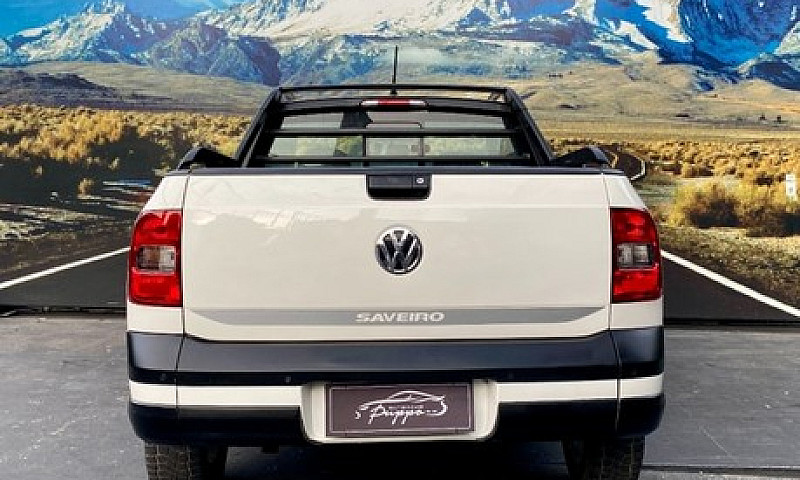 Volkswagen Saveiro C...