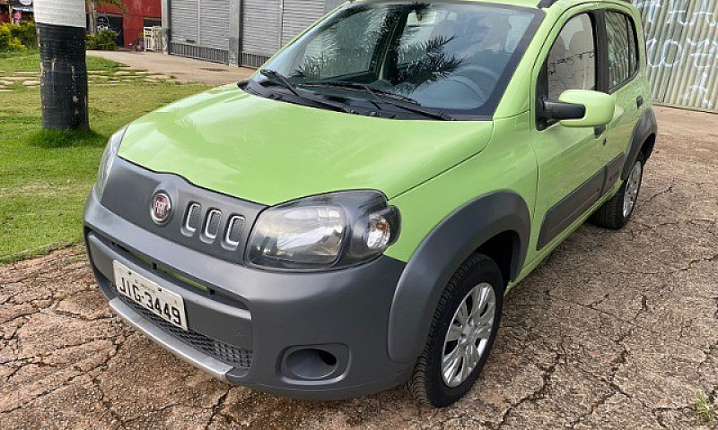 Fiat Uno Way 1.0 Fle...
