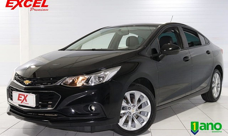 Chevrolet Cruze Lt 1...