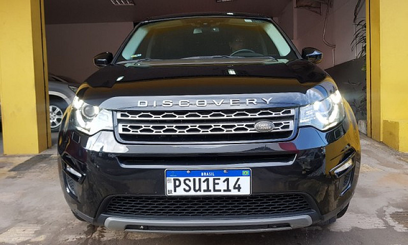 Discovery Spt Td4 Se...