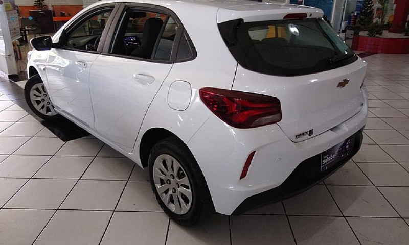 Chevrolet Onix 1.0 L...