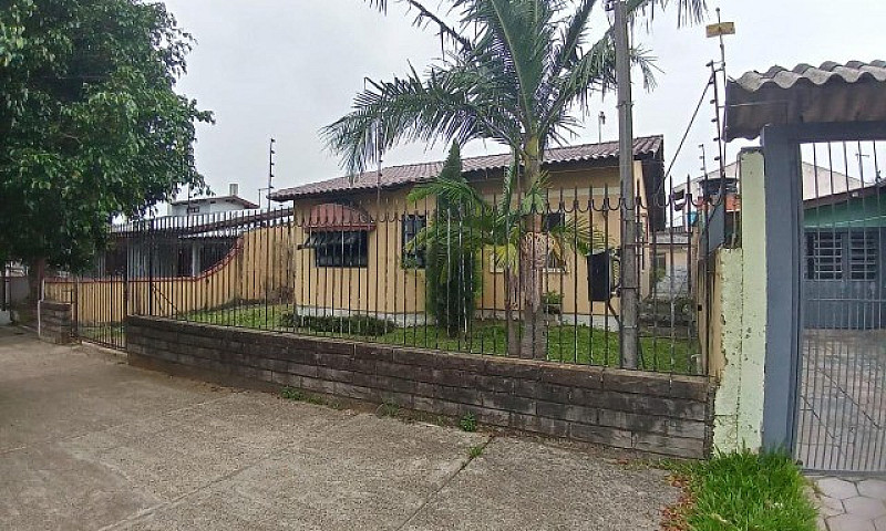 Ótima Casa De 3 Dorm...