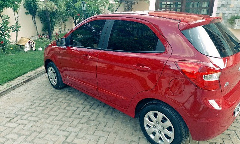 Ford Ka Pouco Rodado...