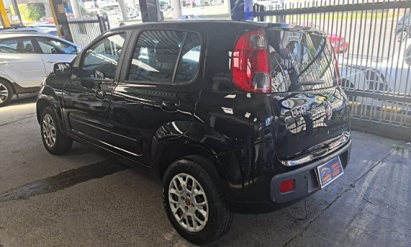 Fiat Uno 2016 1.0 Co...