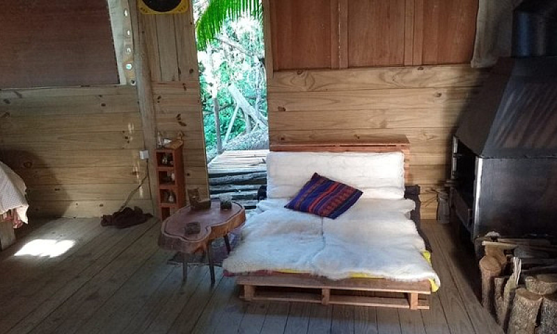 Casa Com 1 Dorm E 60...
