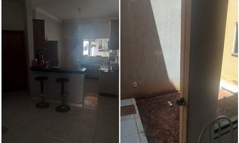 3 Quartos - Casa - R...