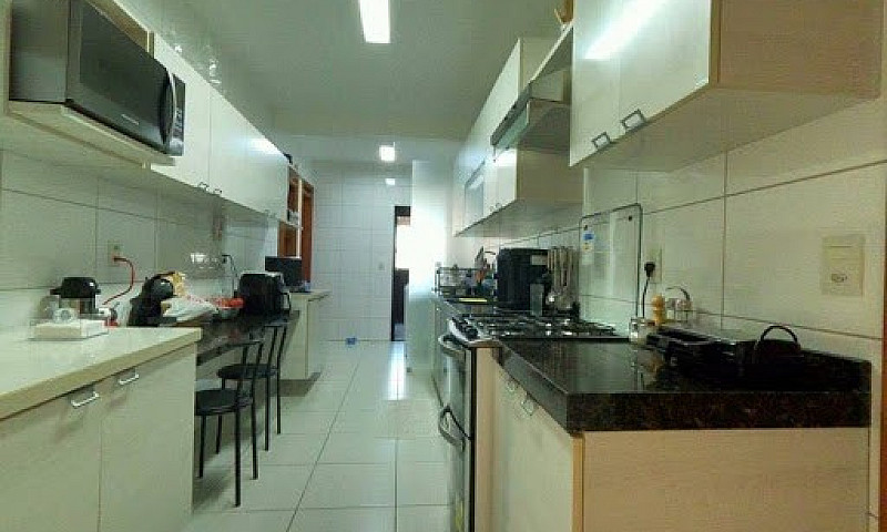 Apartamento Com 3 Do...