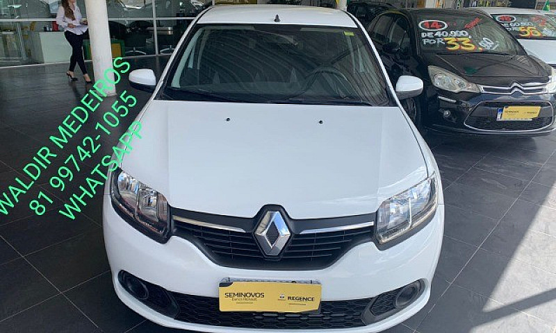 Renault Sandero Expr...
