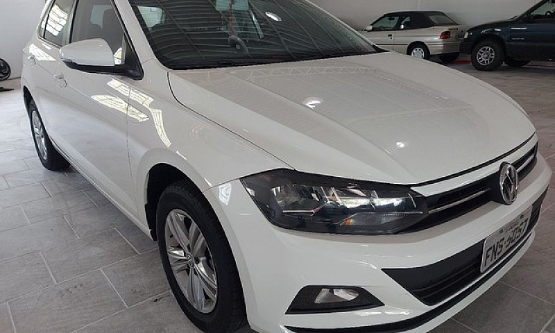 Polo 200 Tsi 2018 Co...