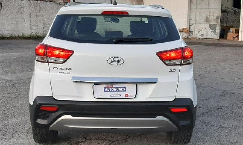 Hyundai Creta 2.0 Fl...
