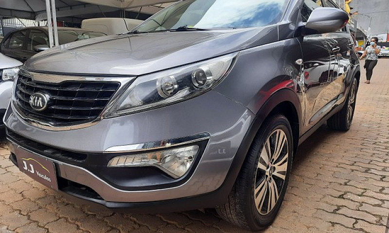 Kia Sportage  Automa...