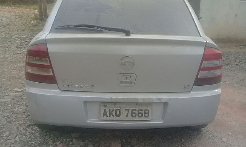 Astra 2002...