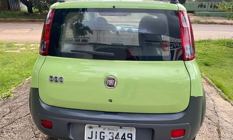 Fiat Uno Way 1.0 Fle...
