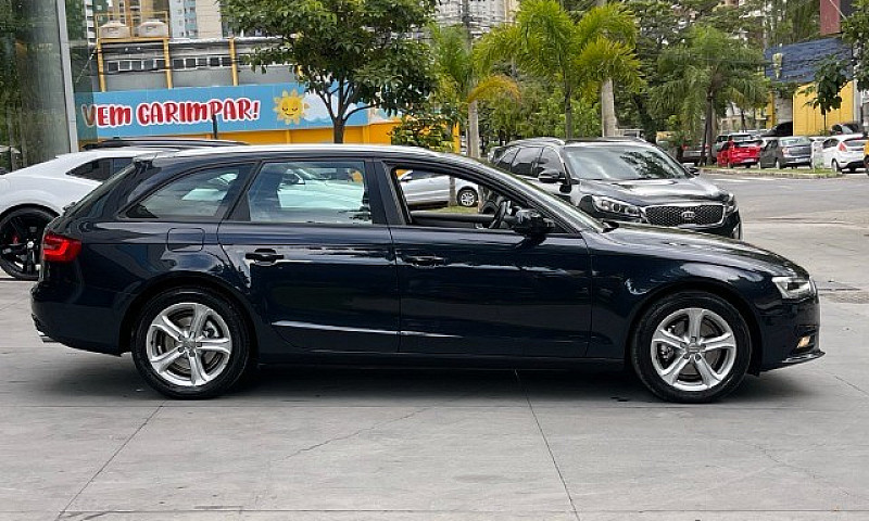 Audi A4 Avant Attrac...