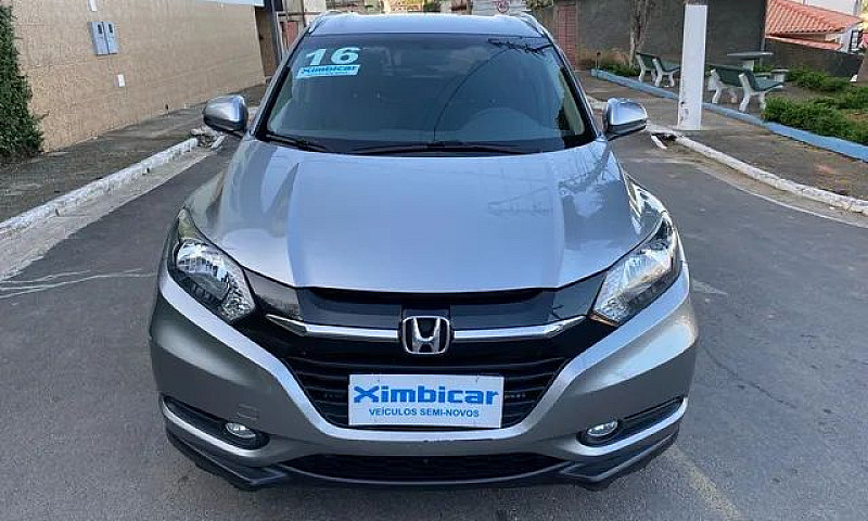Honda Hr-V Exl 1.8 F...