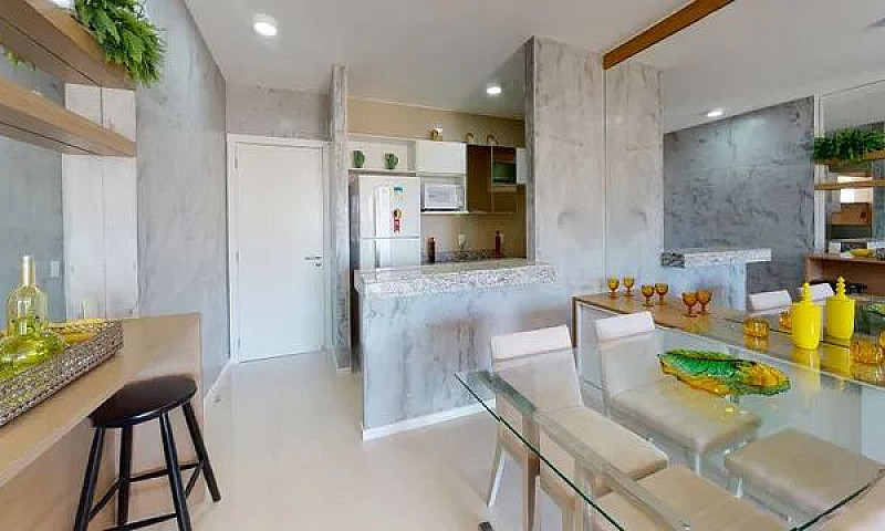 Apartamento Bem Loca...