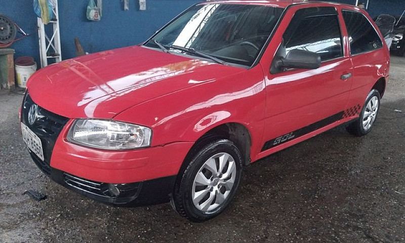 Gol 1.0 8V Flex 2011...