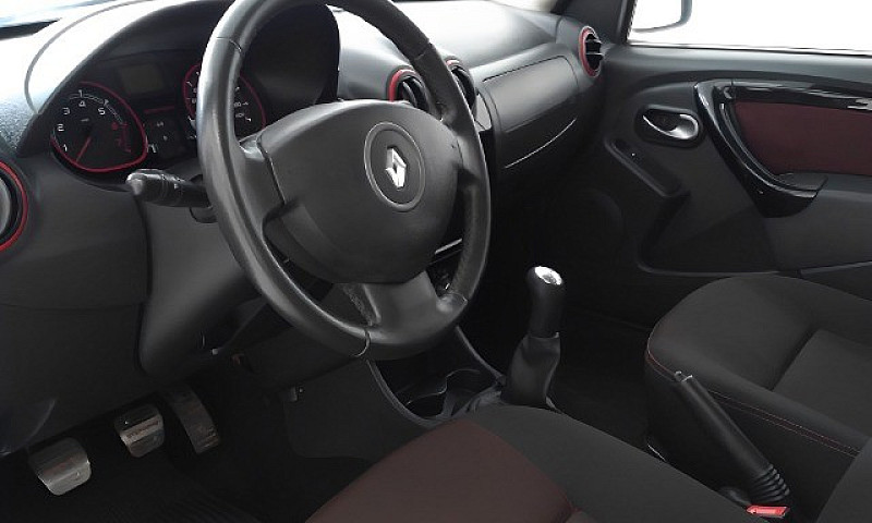 Sandero Stepway 2014...