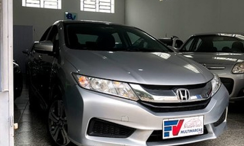 Honda City Lx 1.5 16...