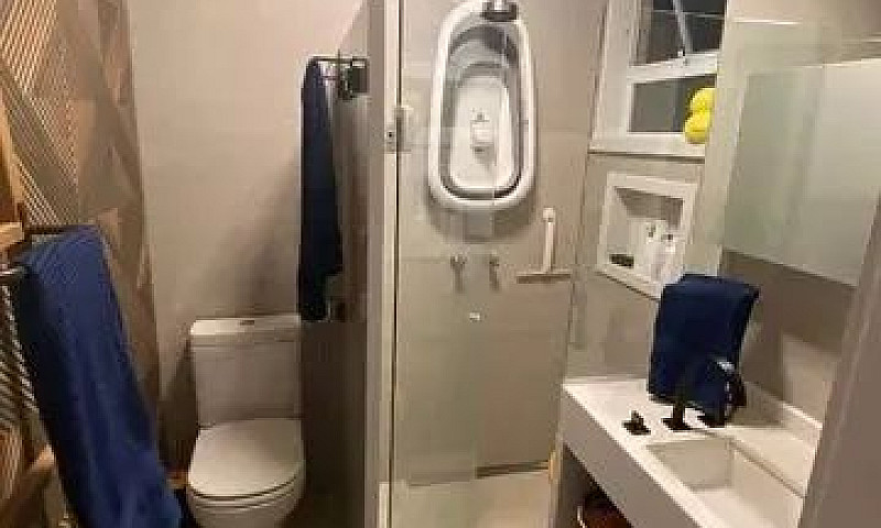 Apartamento Com 3 Do...