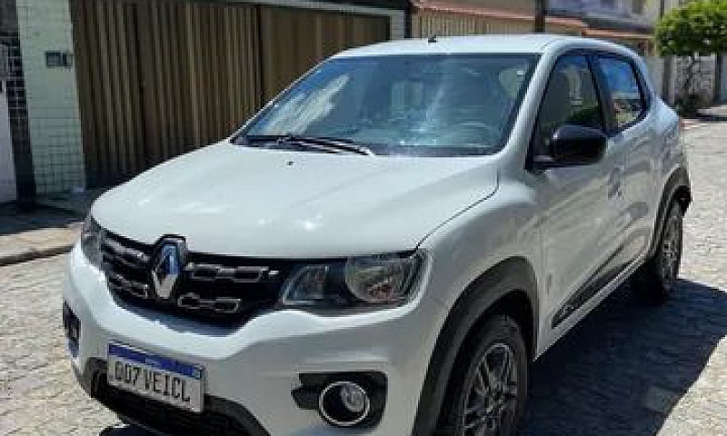 Kwid Intense 1.0 Fle...