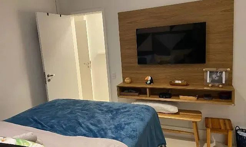 Apartamento Com 3 Do...