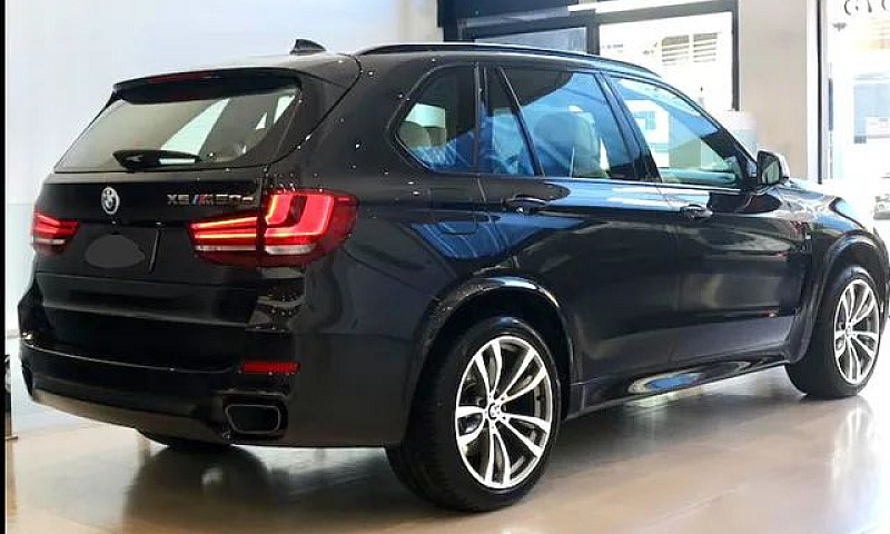 Bmw X5 M50D ...