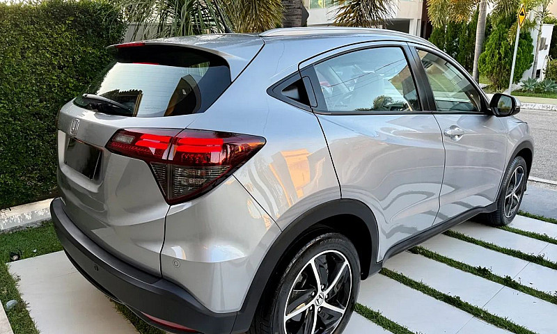 Honda Hr-V Ex - 2020...