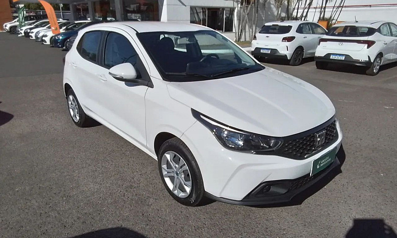 Fiat Argo Drive 1.3 ...