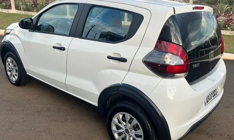 Fiat Mobi Like 1.0 E...