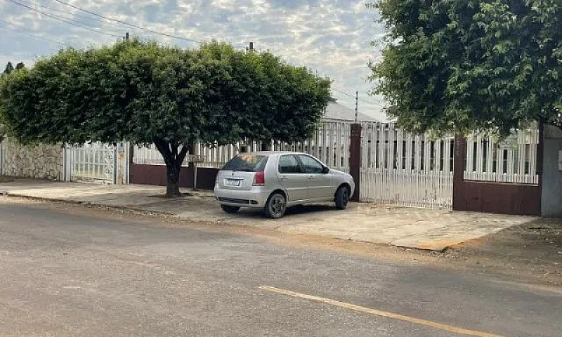 Casa No Setor 04, Ce...