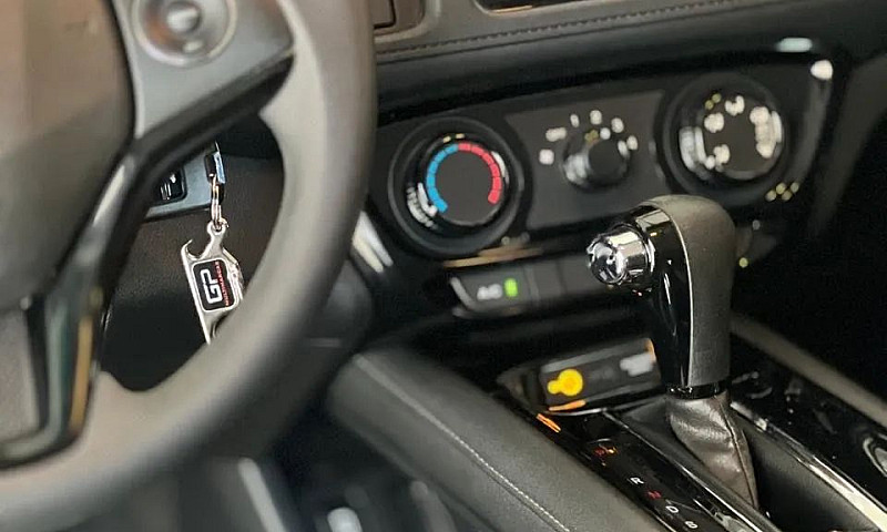 Honda Hr-V Lx 1.8 Fl...