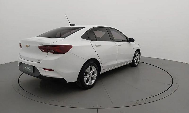 Chevrolet Onix Hatch...