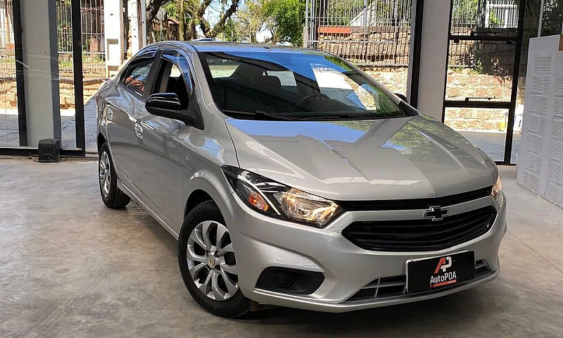 Chevrolet Joy Plus B...