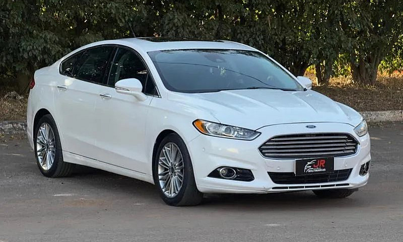 Ford Fusion 2.5L I-V...