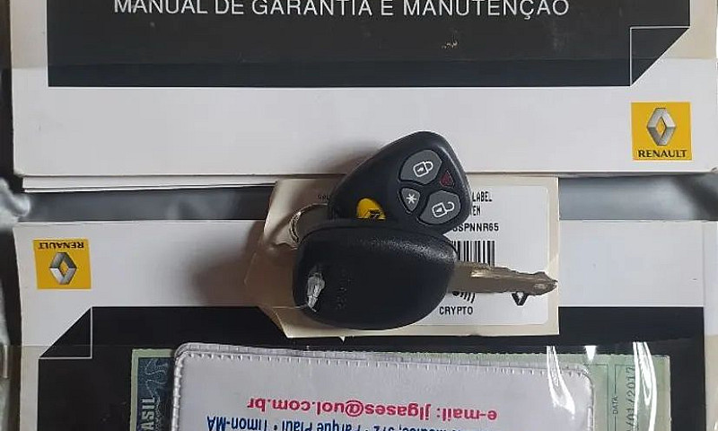 Renault Clio Hi-Flex...