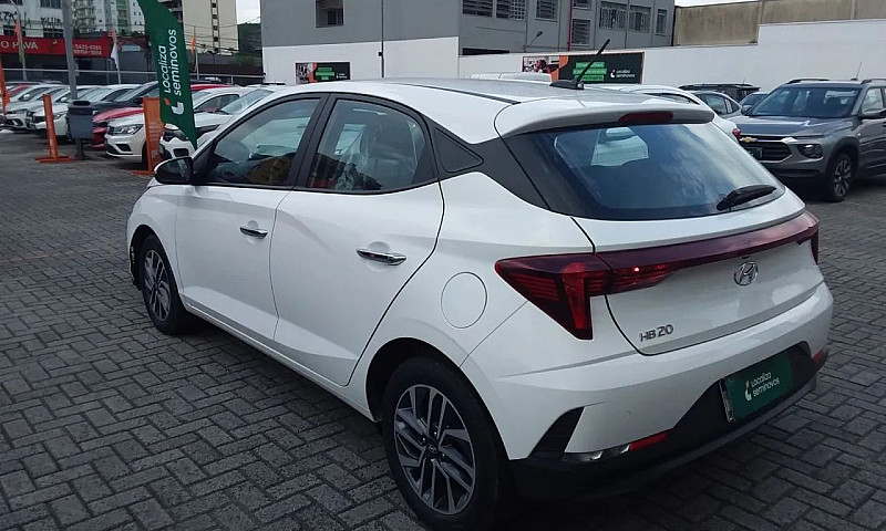 Hyundai Hb20 2024 1....